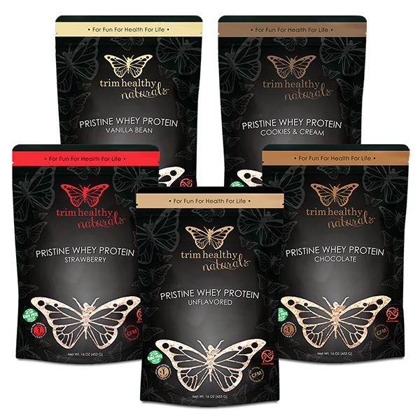 Image of Pristine Whey Assortment
