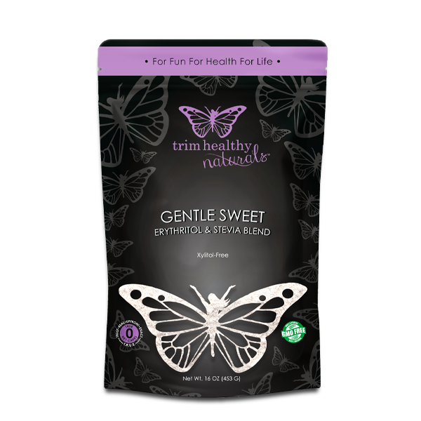 Gentle Sweet (Original & XylitolFree) Trim Healthy Store