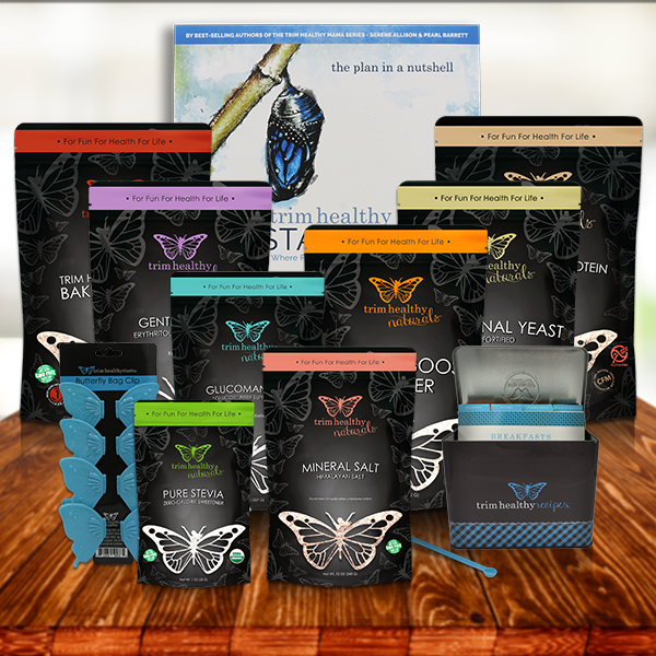 Search Results for “whey protein powder” Trim Healthy Mama Store