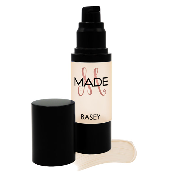 MADE: Basey (Liquid Foundation) – Trim Healthy Store