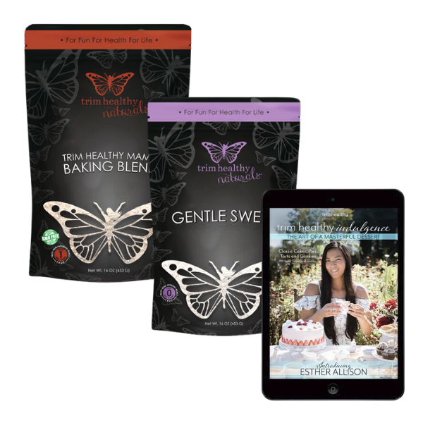 Baking Bundle w/Trim Healthy Indulgence eBook Trim Healthy Store